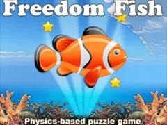 Leikur Freedom Fish á netinu