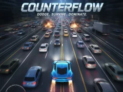 Leikur Counterflow á netinu