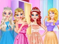 Leikur Princess Banquet The Ultimate Royal Prank á netinu
