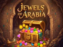 Leikur Jewels of Arabia á netinu