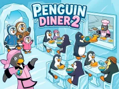 Leikur Penguin Diner 2 á netinu