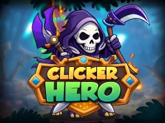 Leikur Clicker Hero á netinu