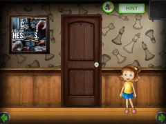 Leikur Amgel Kids Room Escape 333 á netinu