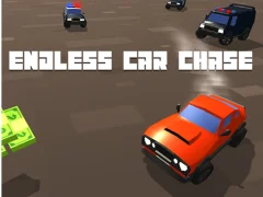 Leikur Endless Car Chase á netinu