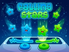 Leikur Falling Stars á netinu