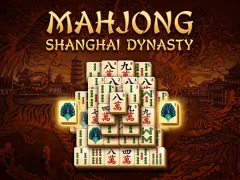 Leikur Mahjong Shanghai Dynasty á netinu