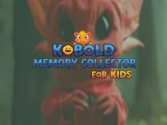 Leikur Kobold Memory Collector For Kids á netinu