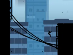 Leikur Vector Parkour á netinu