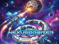 Leikur Nexusorbiter á netinu