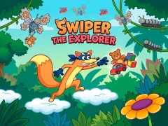Leikur Swiper The Explorer á netinu