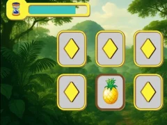 Leikur Fruit Memory Extravaganza á netinu