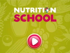 Leikur Nutrition School á netinu