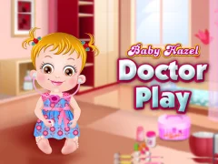 Leikur Baby Hazel Doctor Play á netinu