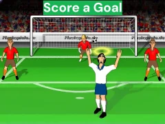Leikur Score a Goal á netinu