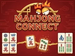 Leikur Mah Jong Connect á netinu