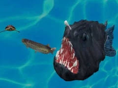 Leikur Fish 3d á netinu