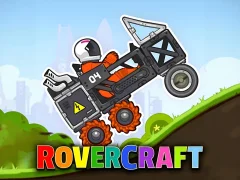 Leikur Rovercraft á netinu