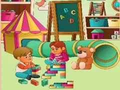 Leikur Art Puzzle á netinu