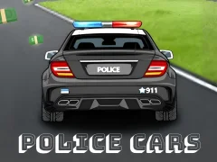 Leikur Police Cars á netinu