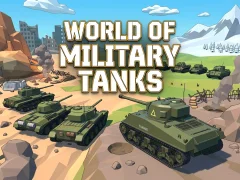 Leikur World of Military Tanks á netinu