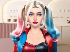 Leikur ASMR Makeover & Makeup Studio á netinu