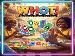 Leikur WHOT! The Ultimate Nigerian Card Game á netinu
