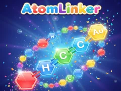 Leikur AtomLinker á netinu