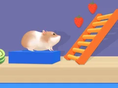 Leikur Hamster Maze Online á netinu