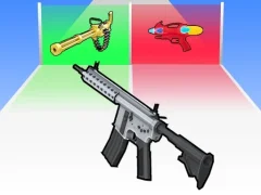 Leikur Get a Cool Gun! á netinu