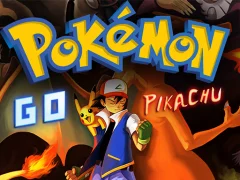 Leikur Pokemon GO Pikachu á netinu