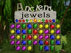 Leikur Ancient Jewels á netinu