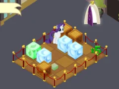 Leikur My Little Pony: Key Crusaders á netinu