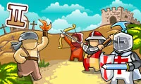 Leikur Crusader Defence Level Pack 2 á netinu