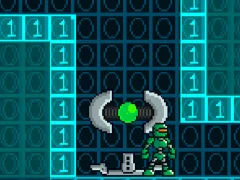 Leikur Gravity Storm First Mission á netinu