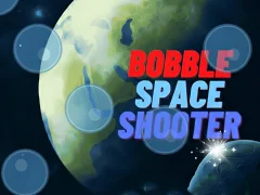 Leikur Bobble Space Shooter á netinu