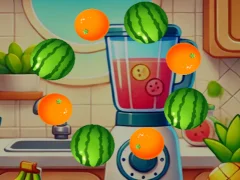Leikur Fruit Slice Blender á netinu