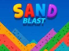 Leikur Sand Blast á netinu