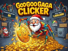 Leikur Goo Goo Gaga Clicker á netinu