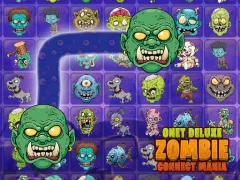 Leikur Onet Deluxe Zombie Connect Mania á netinu