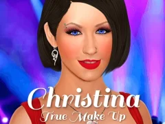 Leikur Christina True Make Up á netinu