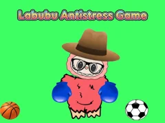 Leikur Labubu Antistress Game á netinu