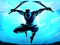 Leikur Shadow Ninja Revenge á netinu