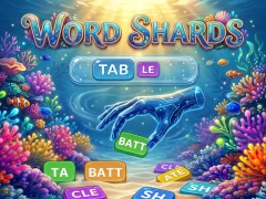 Leikur Word Shards á netinu