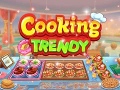 Leikur Cooking Trendy á netinu