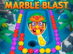 Leikur Marble Blast á netinu