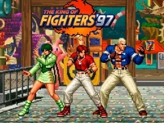 Leikur The King of Fighters 97 á netinu