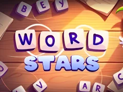 Leikur Word Stars á netinu