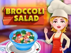 Leikur Broccoli Salad á netinu