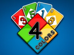 Leikur The Classic UNO Cards Game: Online Version á netinu