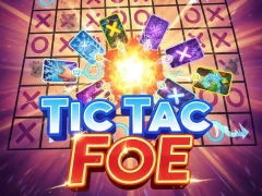 Leikur Tic Tac Foe á netinu